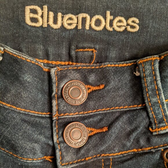Bluenotes Stacked Jeggings - Picture 6 of 6
